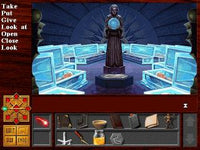 Death Gate w/ Manual