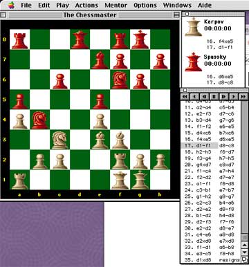 Chessmaster 3000 – NeverDieMedia