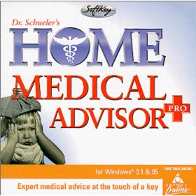 Dr. Schuelers Home Medical Advisor Pro