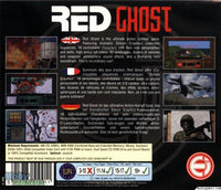 Red Ghost w/ Manual
