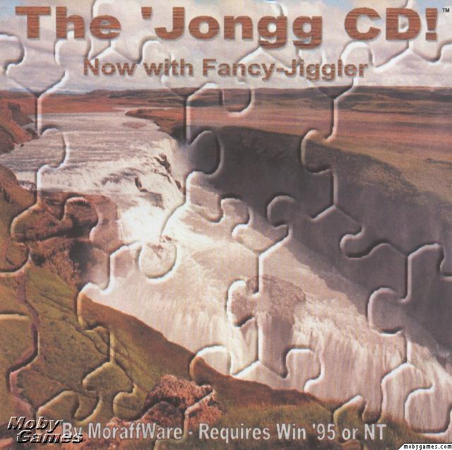 The Jongg CD