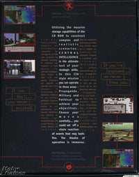 Central Intelligence