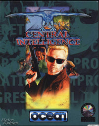 Central Intelligence w/ Manual