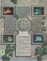 King's Table: The Legend Of Ragnarok w/ Manual