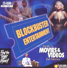 Blockbuster's Guide To Movies & Videos 2 - NeverDieMedia