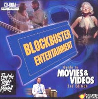 Blockbuster's Guide To Movies & Videos 2