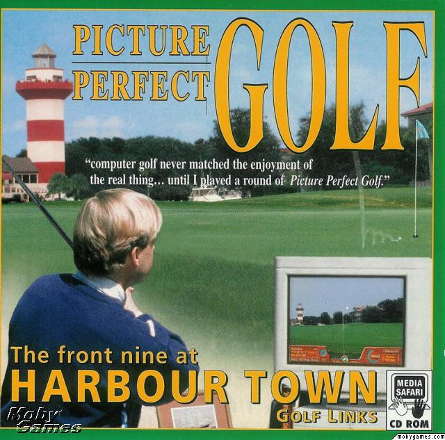 Picture Perfect Golf: Front Nine At Harbour Town