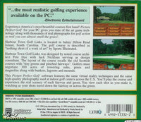 Picture Perfect Golf: Front Nine At Harbour Town