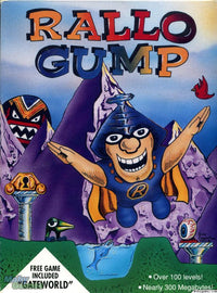 Rallo Gump - NeverDieMedia