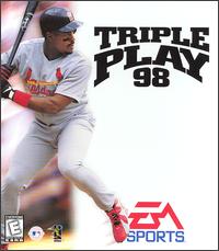 Triple Play Baseball 98