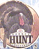 Turkey Hunt Challenge