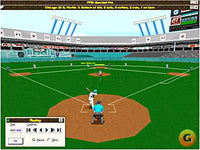 Front Page Sports Baseball Pro  '98