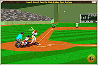 Front Page Sports Baseball Pro  '98