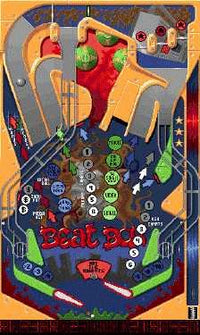 Pinball Dreams Deluxe