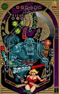 Pinball Dreams Deluxe