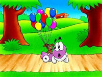 Putt-Putt Balloon-o-rama