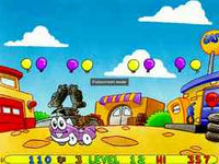 Putt-Putt Balloon-o-rama