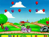 Putt-Putt Balloon-o-rama