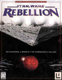 Star Wars Rebellion - NeverDieMedia