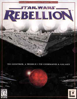 Star Wars Rebellion - NeverDieMedia