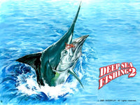 Deep Sea Fishing: Offshore Angler 2