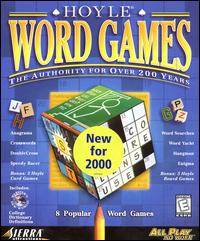 Hoyle Word Games 1999