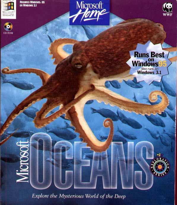 Microsoft Oceans