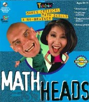 Math Heads - NeverDieMedia