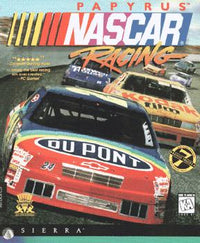 NASCAR Racing w/ Manual