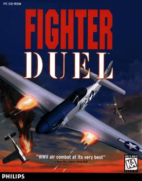 Fighter Duel w/ Manual