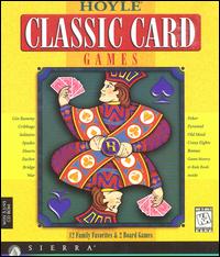 Hoyle Classic Card Games 1997 - NeverDieMedia