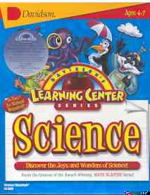 Learning Center Science