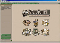 MGI PhotoSuite 3.0 SE