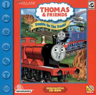 Thomas & Friends: Trouble on the Tracks