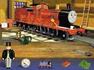 Thomas & Friends: Trouble on the Tracks