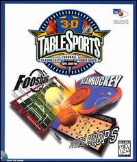 3D Table Sports