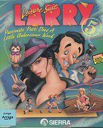 Leisure Suit Larry: Passionate Patti 5 w/ Manual