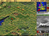 Lords of the Realm w/ Manual