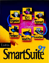 Lotus SmartSuite 97