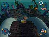 Worms 3D w/ Manual - NeverDieMedia