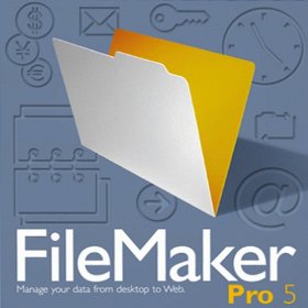 FileMaker 5.0 Pro