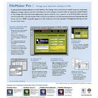 FileMaker 5.0 Pro  w/ Manual
