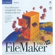 FileMaker 4.0 Pro