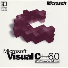 Microsoft Visual C++ 6.0 Pro