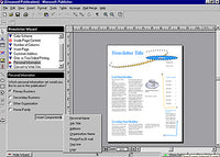 Microsoft Publisher 1998