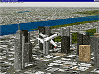Microsoft Flight Simulator 5.0 w/ Flight!Zone