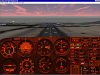 Microsoft Flight Simulator 5.0 w/ Flight!Zone
