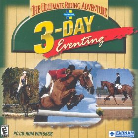 3-Day Eventing: The Ultimate Riding Adventure