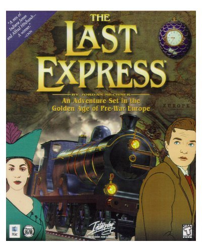 The Last Express w/ Manual