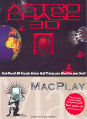 Astro Chase 3D